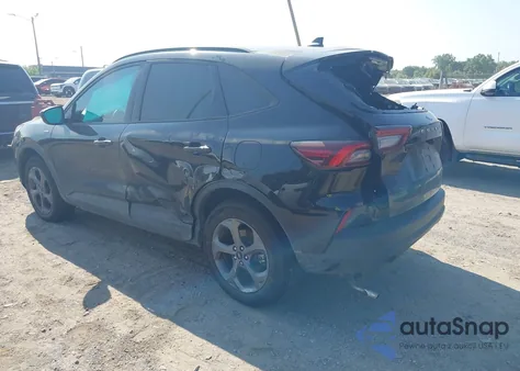 2025 Ford Escape St-Line from USA, damaged, VIN 1FMCU9MN1SUA45905